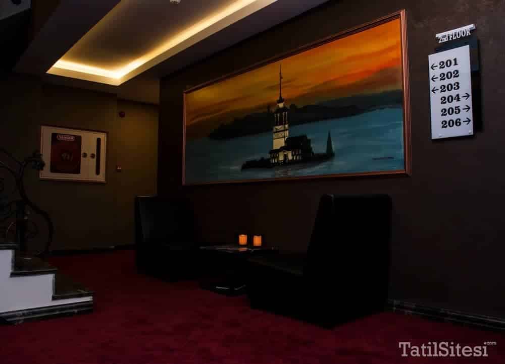 Dencity Hotel İstanbul